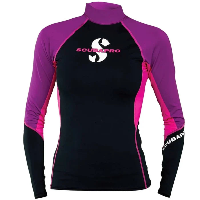 SCUBAPRO T-Flex Womens, Long Sleeve (UPF80)