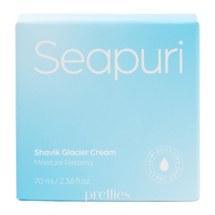 Seapuri Shavik Glacier Cream 70ml