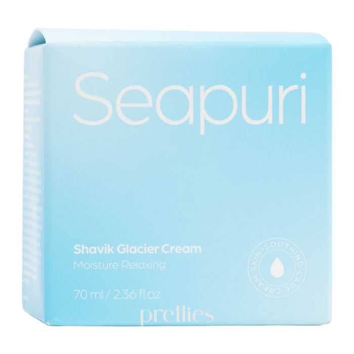 Seapuri Shavik Glacier Cream 70ml