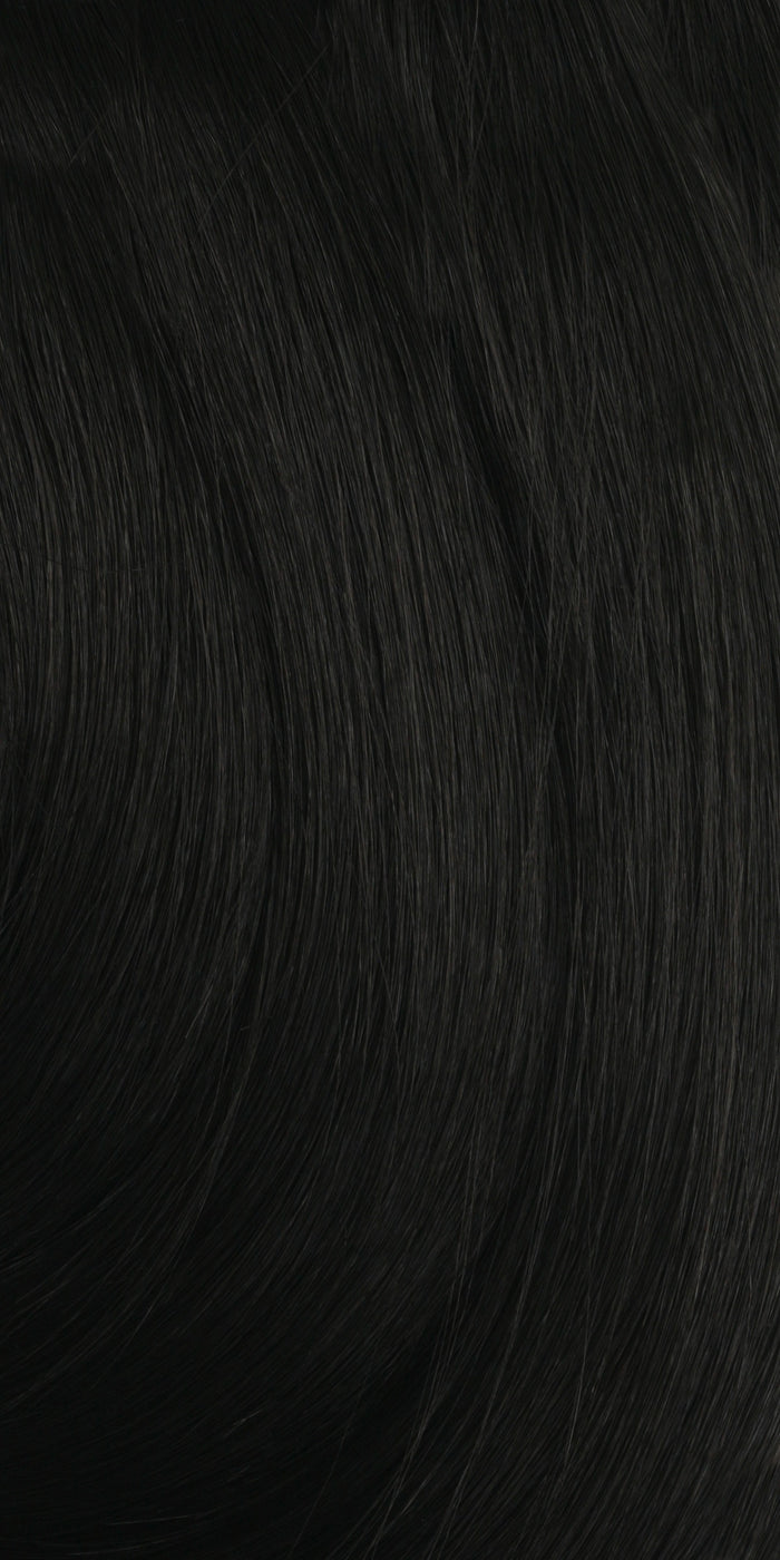Secret Pocket Pony Pro - Human Hair Straight 18"
