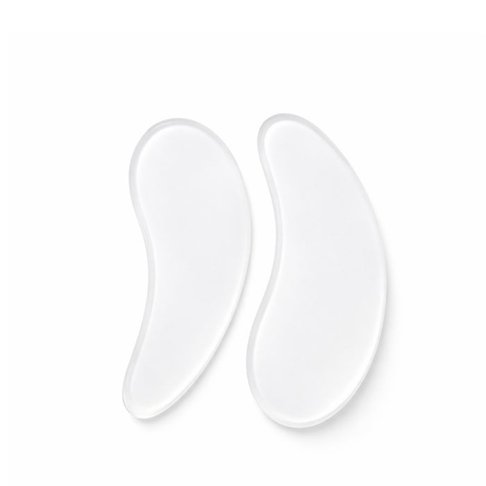 Secure Hold Reusable Silicone Under Eye Pads - My Lash Store