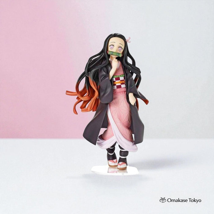Sega Demon Slayer Nezuko Kamado Super Premium Figure