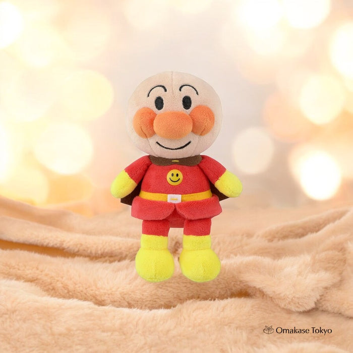 SEGA FAVE Pretty Beans Collection – Anpanman Plush