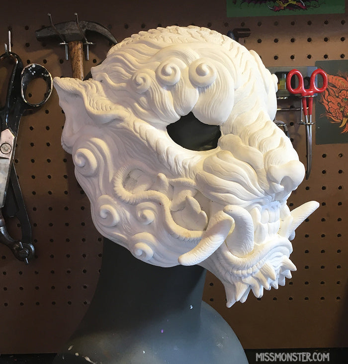 SENTINEL MASK BLANK- READY TO SHIP