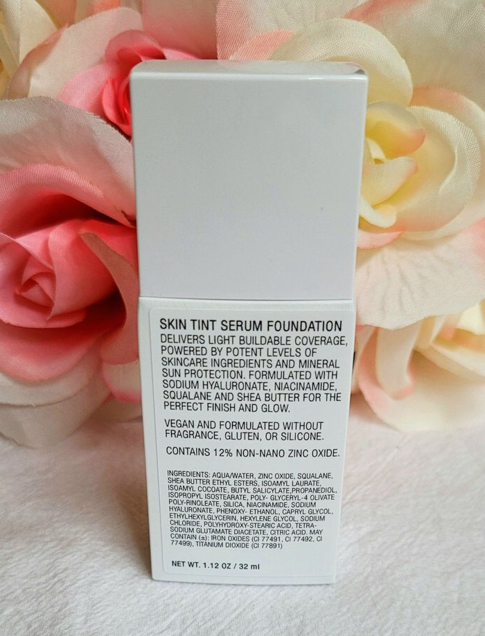 Serum Foundation SPF 30