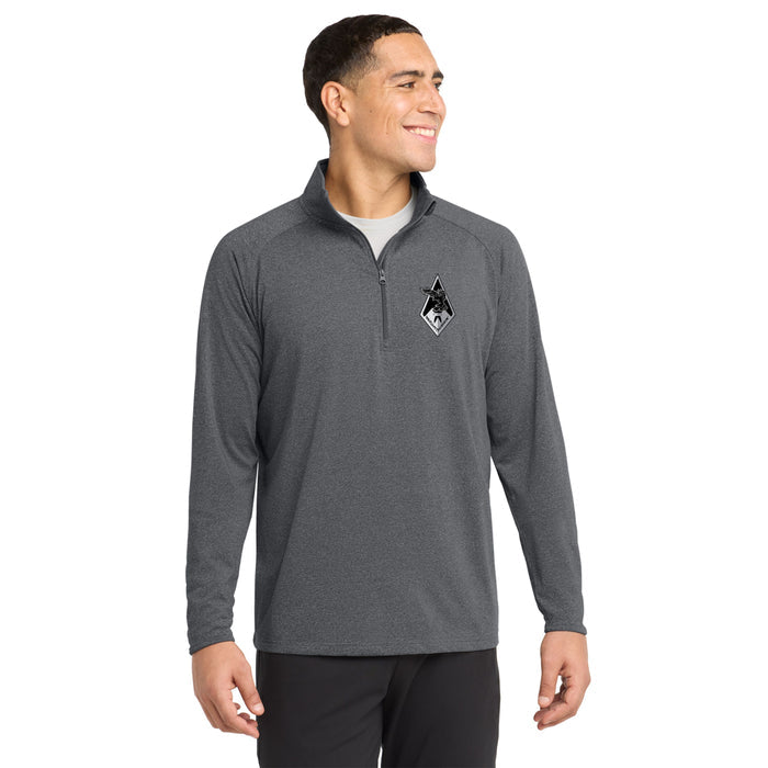 SFA 1/4 Zip Pullover- Ladies and Unisex Sizes