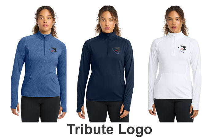 SFA 1/4 Zip Pullover- Ladies and Unisex Sizes