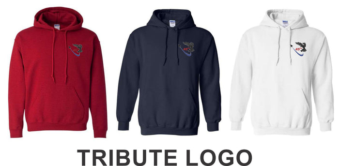 SFA Basic Hoodie- 2 Logos