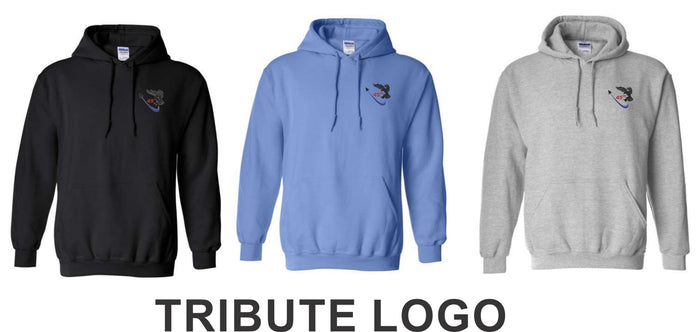 SFA Basic Hoodie- 2 Logos