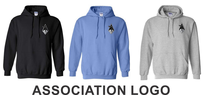 SFA Basic Hoodie- 2 Logos