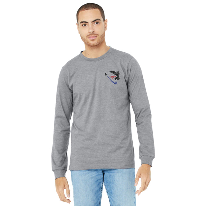 SFA Long Sleeve Tee- 2 Logos