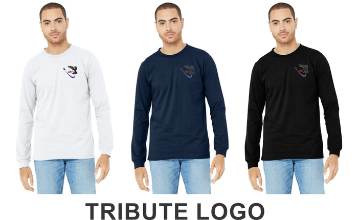 SFA Long Sleeve Tee- 2 Logos