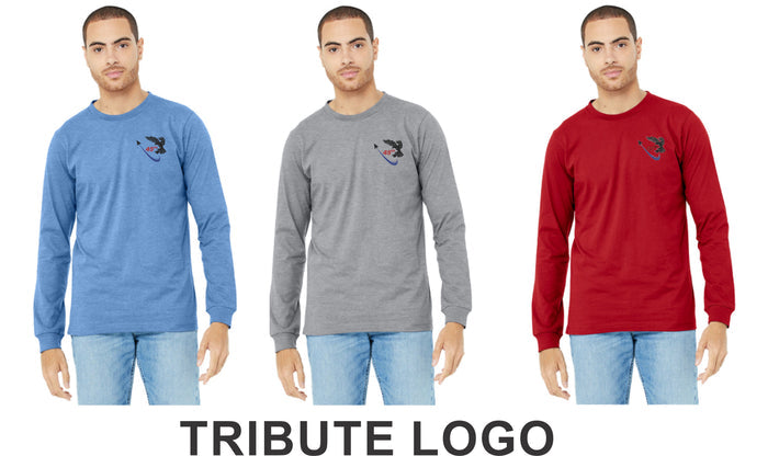 SFA Long Sleeve Tee- 2 Logos