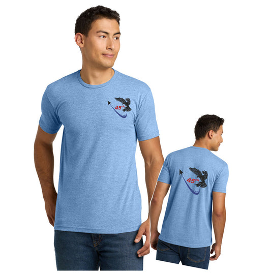 SFA Tee with Large Back Logo- 6 Colors