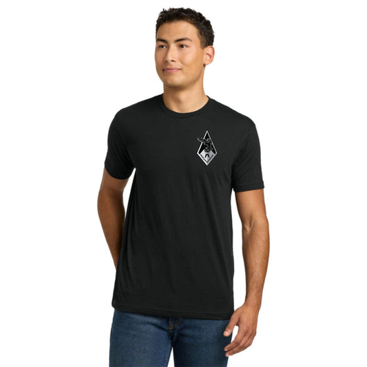 SFA Tee with Small Logo- 6 Colors