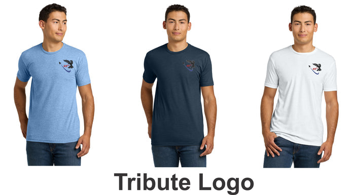 SFA Tee with Small Logo- 6 Colors