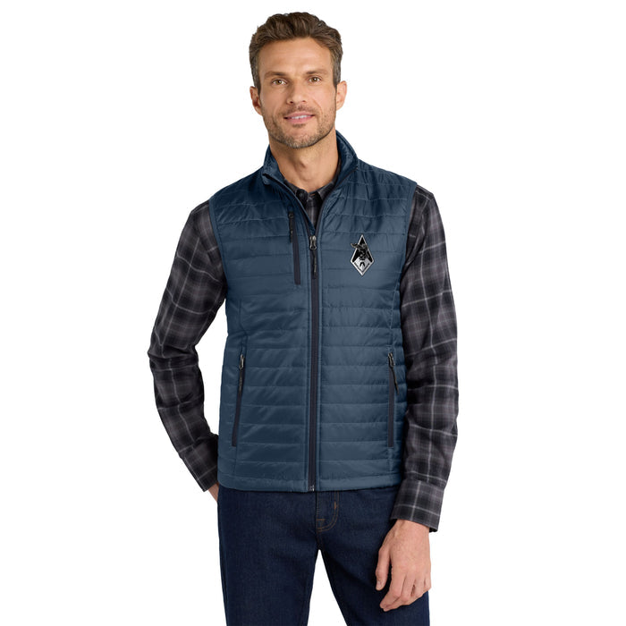 SFA Vest- Ladies and Unisex Fit- 2 Logos