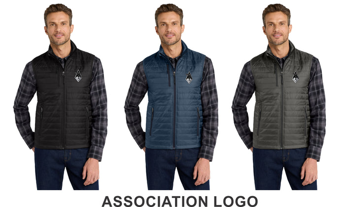 SFA Vest- Ladies and Unisex Fit- 2 Logos