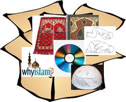 Shahadah Package for Sisters
