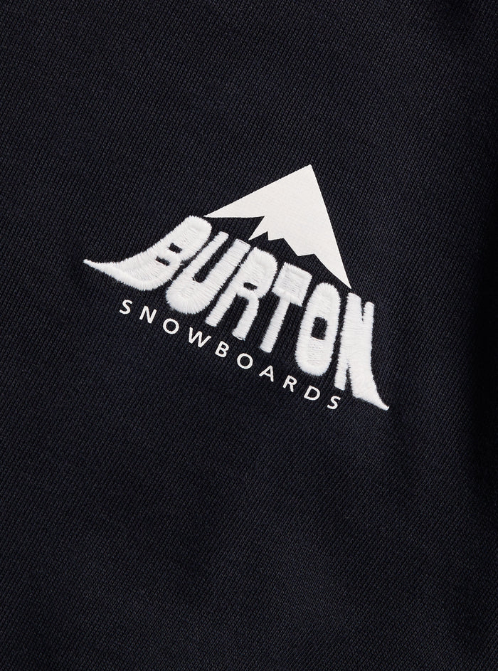 Product image of Burton Shannon Dunn Photo Long Sleeve T-Shirt[Variant:True Black]