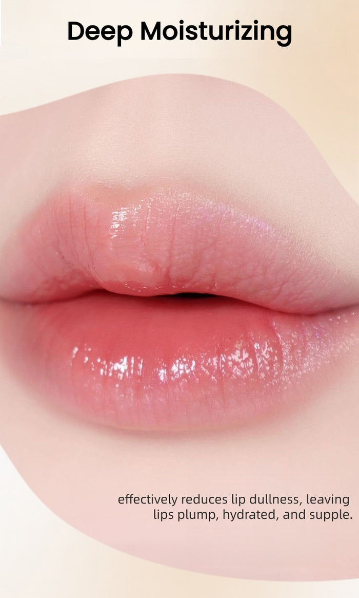 SheenEffect Coconut Milk Tea Moist Lip Balm T5776