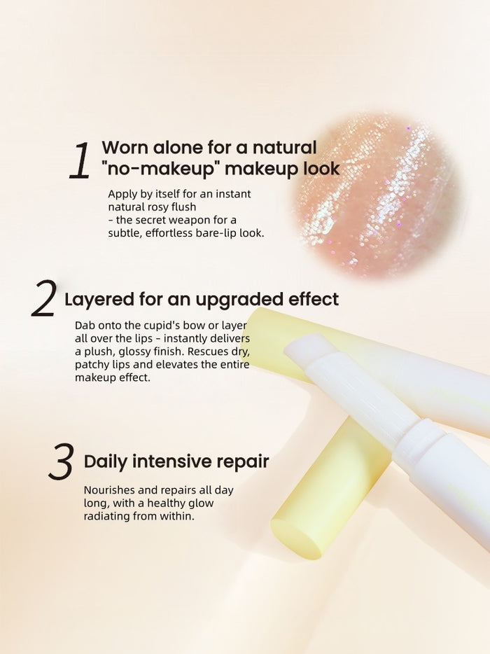 SheenEffect Coconut Milk Tea Moist Lip Balm T5776