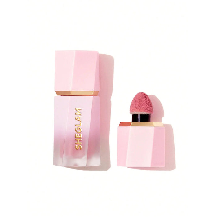 Sheglam Color Bloom Liquid Blush Matte Finish - Love Cake