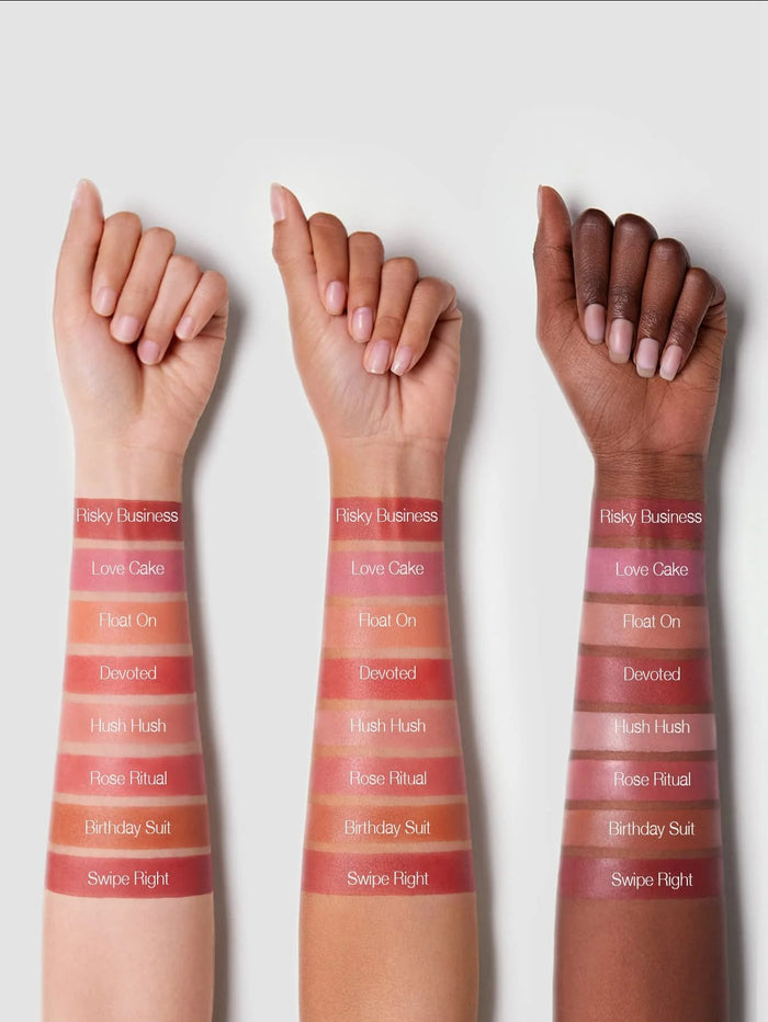 Sheglam Color Bloom Liquid Blush Matte Finish - Swipe Right