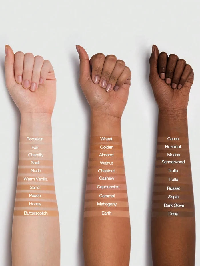 Sheglam Complexion Pro Long Lasting Breathable Matte Foundation - peach