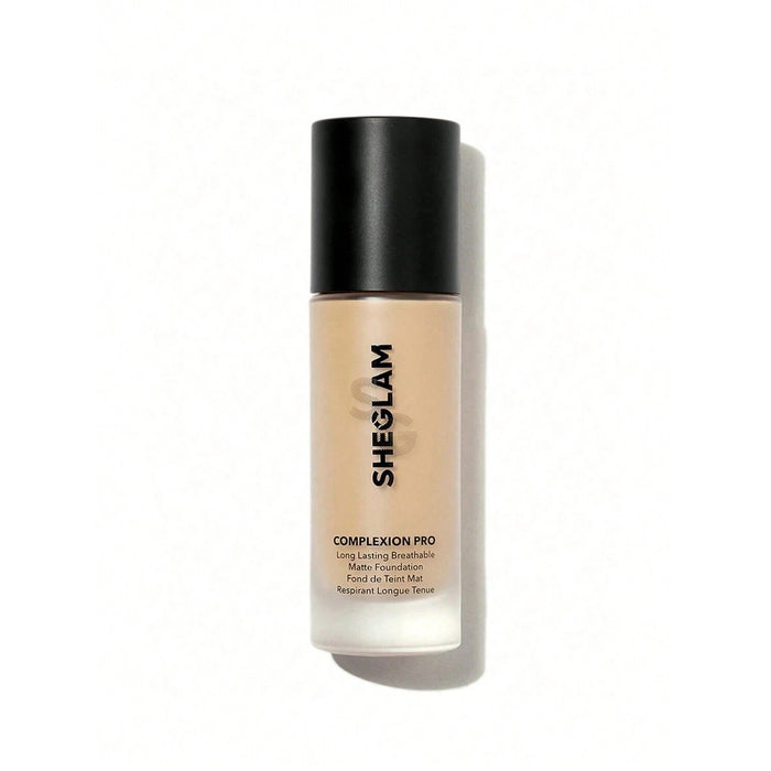 Sheglam Complexion Pro Long Lasting Breathable Matte Foundation - Warm Vanilla