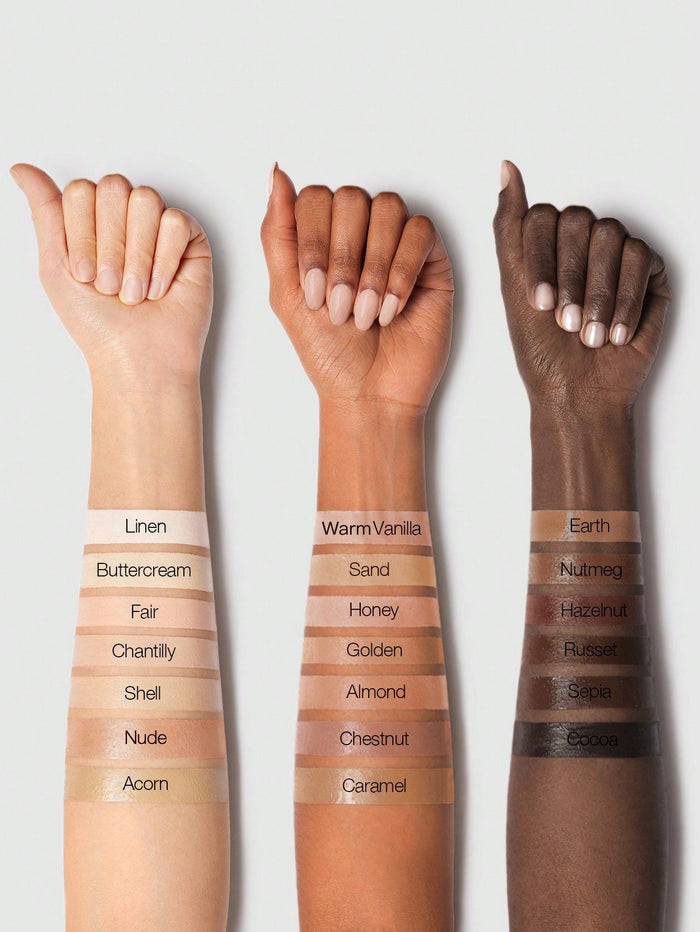 Sheglam Like Magic 12HR Full Coverage Concealer 3.8g -Nude