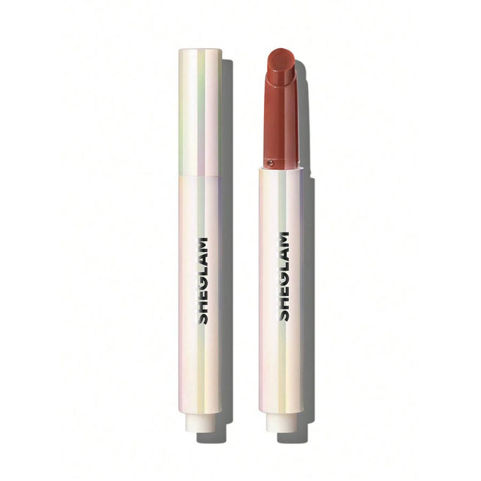 Sheglam Pout-Perfect Shine Lip Plumper -Peachy Keen