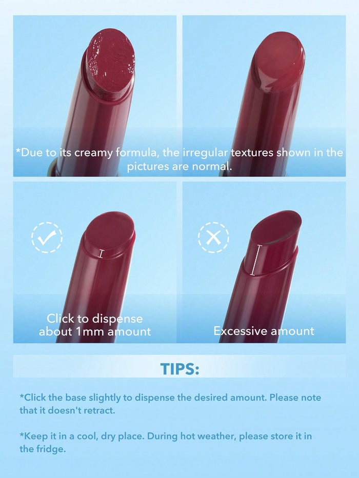 Sheglam Pout-Perfect Shine Lip Plumper -Peachy Keen
