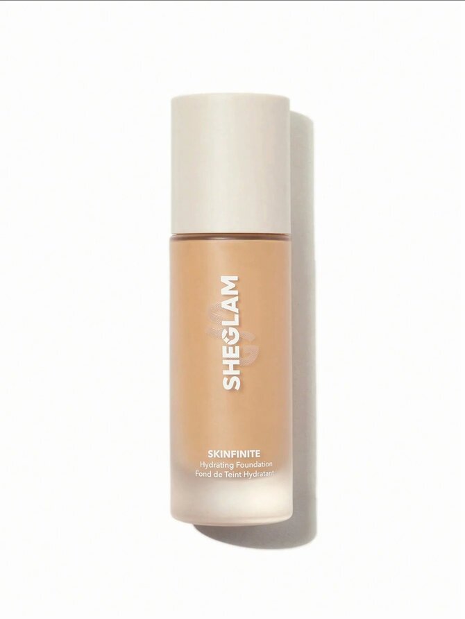 Sheglam Skinfinite Hydrating Foundation- Peach