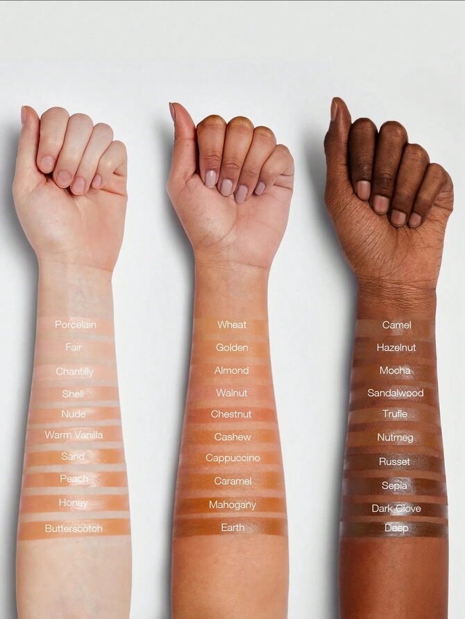 Sheglam Skinfinite Hydrating Foundation- Wheat