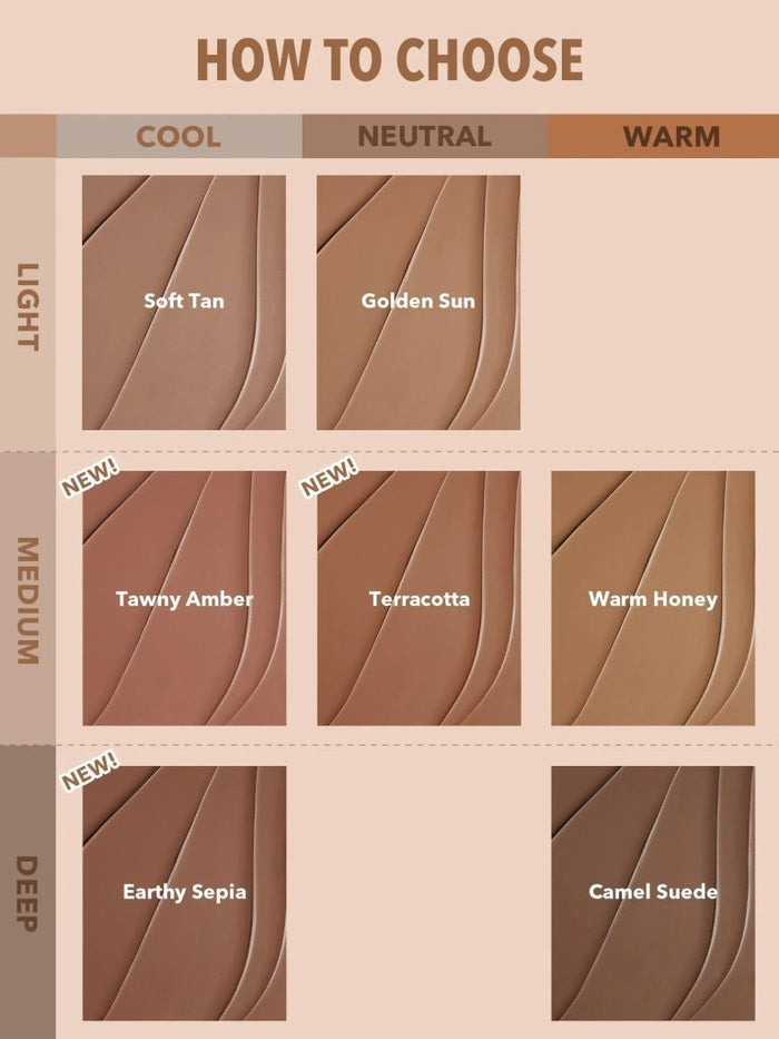 Sheglam Snatch n Define Stick - Warm Honey