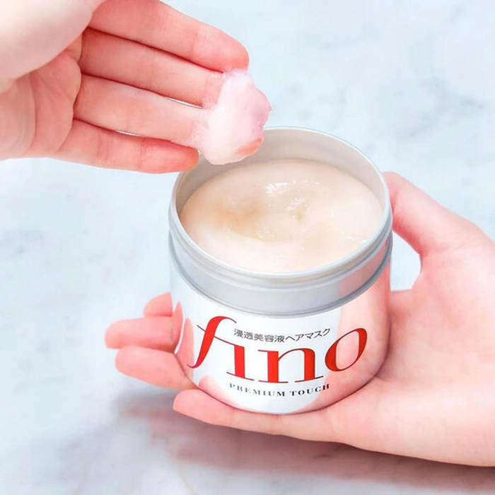 Shiseido Fino Premium Touch Essence Hair Mask 230g