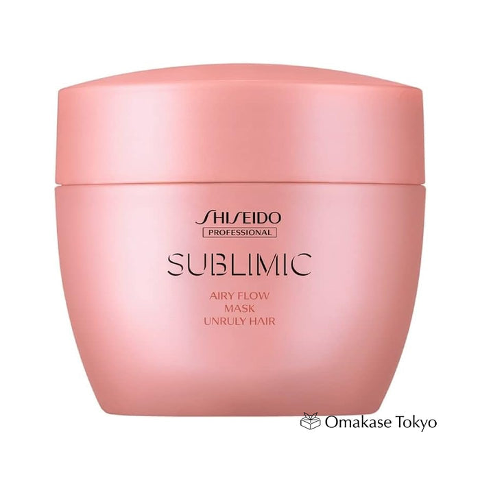 Shiseido Pro Sublimic Airy Flow Mask (U) 200g