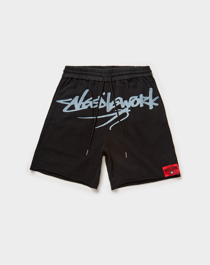 Needlework Signature Shorts. Underground Apparel. Rule of Next Streetwear.