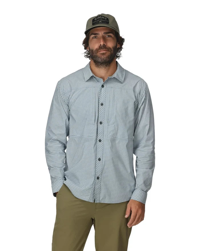 Simms - Men's Stone Cold LS Shirt