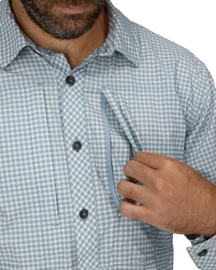 Simms - Men's Stone Cold LS Shirt