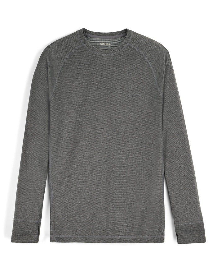 Simms - Men's Strata 160 LS Base Layer Crew