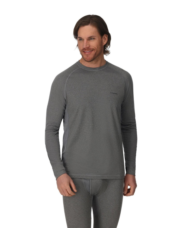 Simms - Men's Strata 160 LS Base Layer Crew