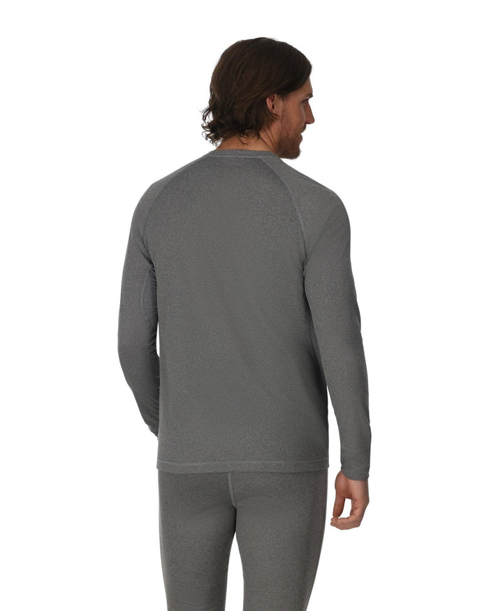 Simms - Men's Strata 160 LS Base Layer Crew