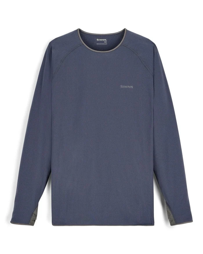Simms - Men's Strata 200 LS Base Layer Crew