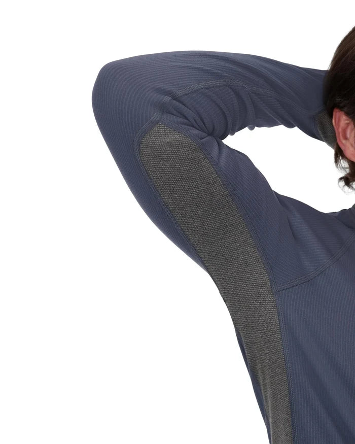 Simms - Men's Strata 200 LS Base Layer Crew