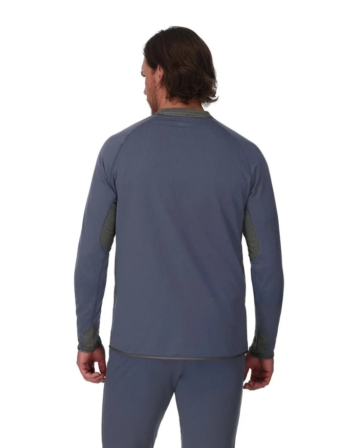 Simms - Men's Strata 200 LS Base Layer Crew