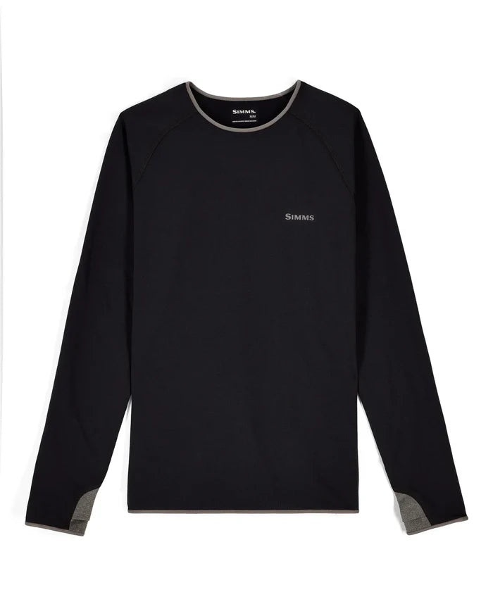 Simms - Men's Strata 200 LS Base Layer Crew