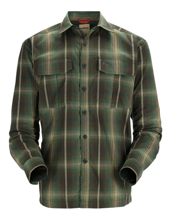 Simms - M's Coldweather LS Shirt