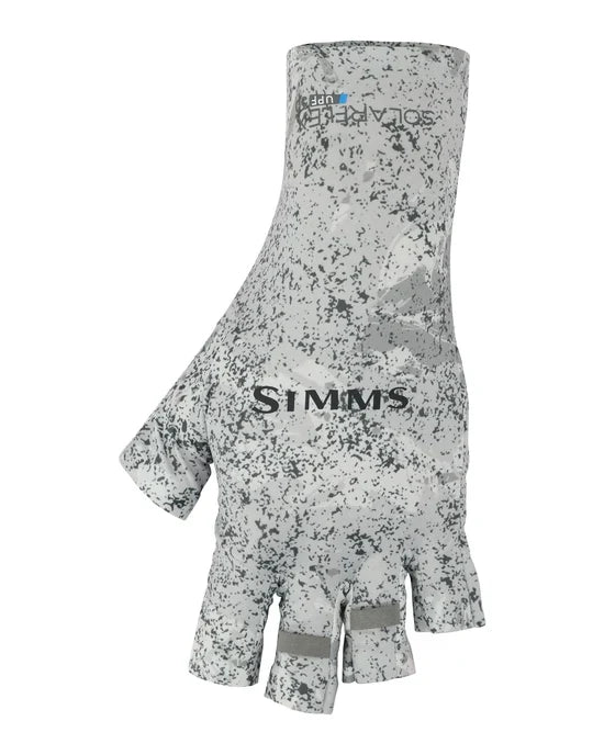 Simms - SolarFlex Half-Finger SunGlove